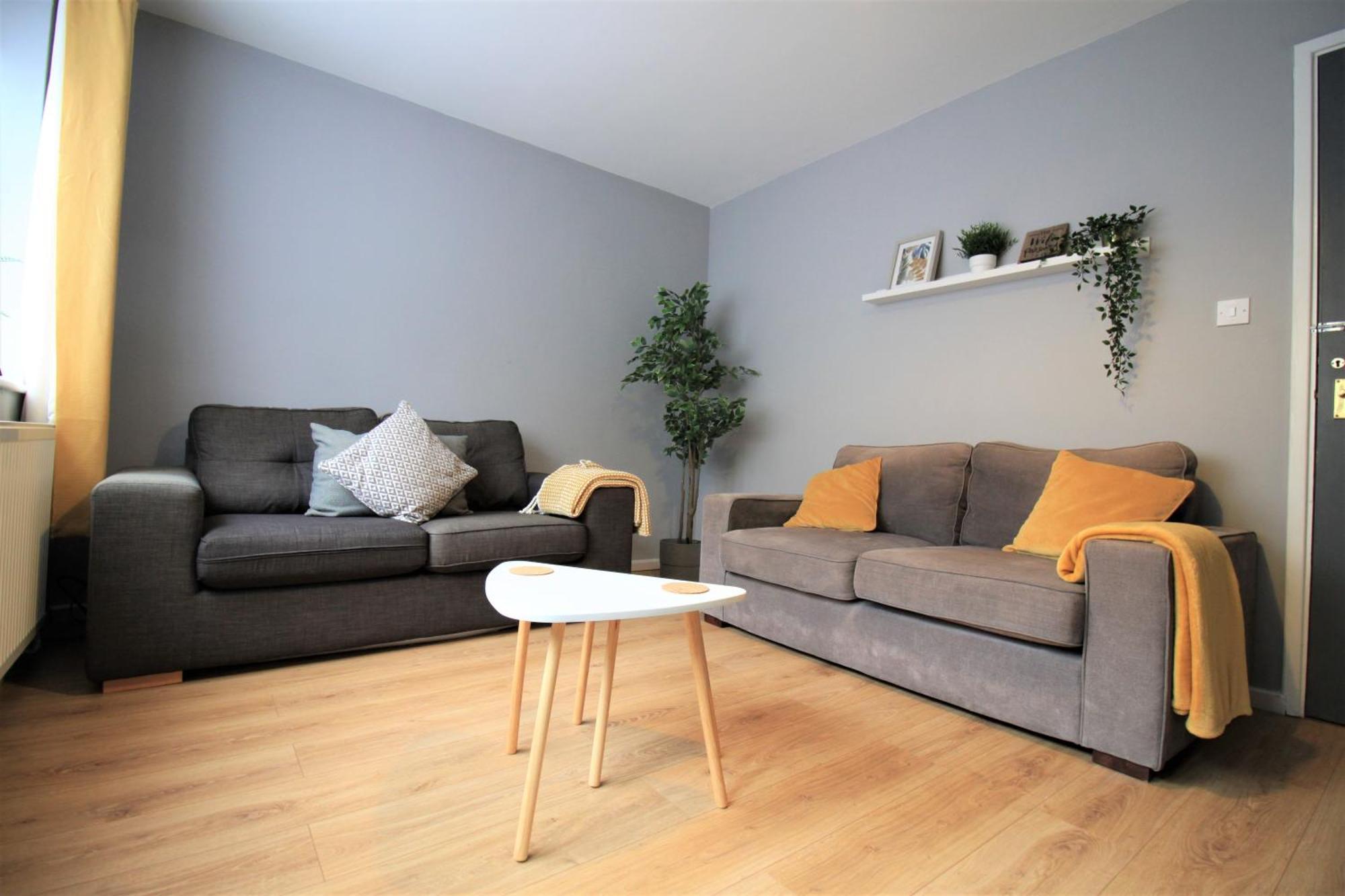 Hamilton House -3 Bed Close To Town, Drive Parking, 2 Toilets Newcastle upon Tyne Exterior photo
