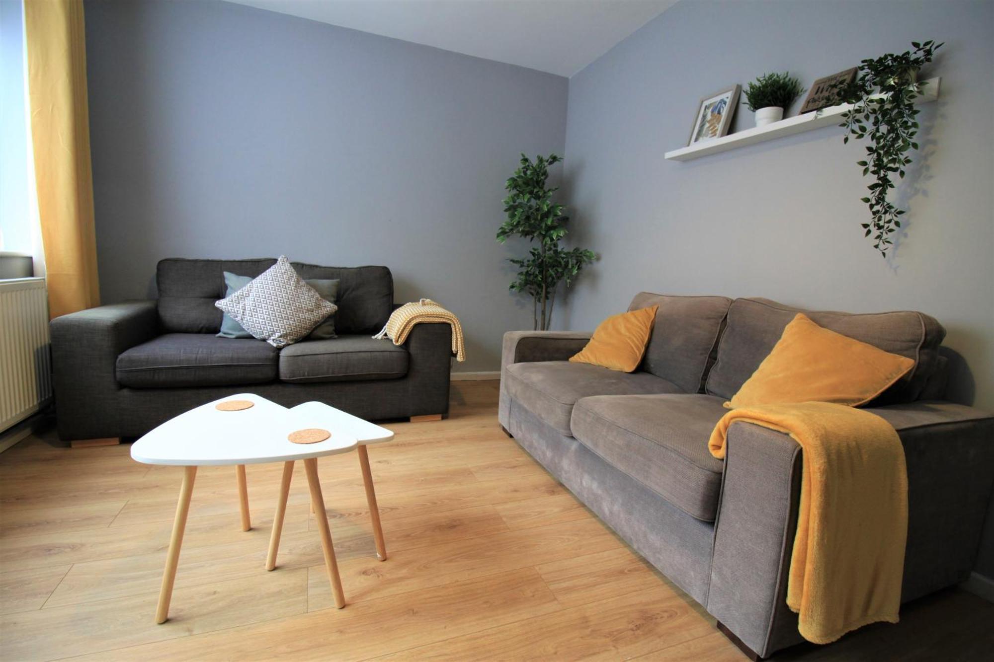 Hamilton House -3 Bed Close To Town, Drive Parking, 2 Toilets Newcastle upon Tyne Exterior photo